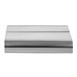 Porte-menu A5 inox Olympia