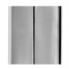 Porte-menu A5 inox Olympia