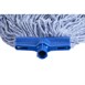 Tête de balai serpillière SYR Syntex Kentucky bleue