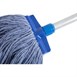 Tête de balai serpillière SYR Syntex Kentucky bleue