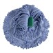 Tête de balai serpillière SYR Syntex Kentucky bleue