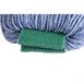 Tête de balai serpillière SYR Syntex Kentucky bleue