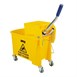 Seau essoreur Jantex Kentucky jaune