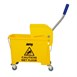 Seau essoreur Jantex Kentucky jaune