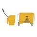 Seau essoreur Jantex Kentucky jaune