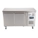 Table réfrigérée 2 portes 228L Polar Série U