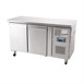 Table réfrigérée 2 portes 228L Polar Série U