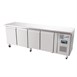 Table réfrigérée positive 4 portes 449L Polar Série U