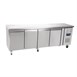 Table réfrigérée positive 4 portes 449L Polar Série U