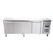 Table réfrigérée positive 4 portes 449L Polar Série U
