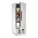 Armoire réfrigérée positive 1 porte Slimline Polar Série G 440L