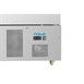 Armoire réfrigérée négative 1 porte 440L Polar Série G