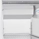 Armoire réfrigérée négative GN inox 1 porte Polar Série G 600L