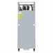 Armoire réfrigérée négative GN inox 1 porte Polar Série G 600L