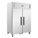 Armoire réfrigérée positive GN double porte Polar Série G 1200L
