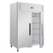 Armoire réfrigérée positive GN double porte Polar Série G 1200L