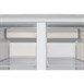 Armoire réfrigérée positive GN double porte Polar Série G 1200L