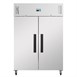 Armoire réfrigérée négative GN double porte Polar Série G 1200L