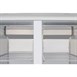 Armoire réfrigérée négative GN double porte Polar Série G 1200L
