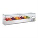 Saladette réfrigérée Polar Série G 8x GN1/4