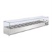 Saladette réfrigérée Polar Série G 10x GN1/4