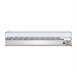 Saladette réfrigérée Polar Série G 10x GN1/4