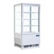 Vitrine réfrigérée blanche Polar Série C 68L
