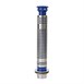 Bonde 70mm et tube de surverse avec filtre pour plonge de 300mm