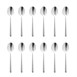 Cuillère à thé Olympia Ana (Lot de 12)
