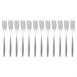 Fourchettes de table Olympia Saphir (lot de 12)