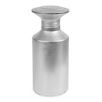 Salière aluminium