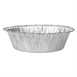 Moules à tarte aluminium (lot de 250)