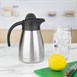 Pichet isotherme bouchon à vis Olympia 500ml