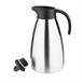Pichet isotherme bouchon à vis Olympia 1,5L