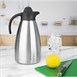 Pichet isotherme bouchon à vis Olympia 1,5L