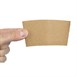 Bagues anti chaleur pour gobelets 227ml x1000
