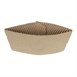 Bagues anti chaleur pour gobelets 350ml et 455ml x1000