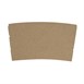 Bagues anti chaleur pour gobelets 350ml et 455ml x1000