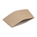 Bagues anti chaleur pour gobelets 350ml et 455ml x1000