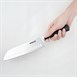 Couteau Santoku Vogue Soft Grip 180mm