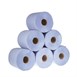 Bobines bleues à alimentation centrale 1 pli Jantex (lot de 6)
