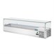 Saladette réfrigérée 5x GN 1/3 et 1x GN 1/2 Polar Série G