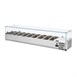 Saladette réfrigérée 9 bacs GN 1/3 Polar Série G