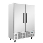 Armoire réfrigérée positive 2 portes 960L Polar Série G