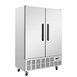 Armoire réfrigérée positive 2 portes 960L Polar Série G