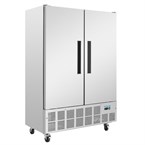 Armoire réfrigérée négative 2 portes 960L Polar Série G