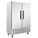 Armoire réfrigérée négative 2 portes 960L Polar Série G