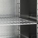 Armoire réfrigérée négative 2 portes 960L Polar Série G