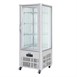 Vitrine à pâtisserie 400L Polar Série G