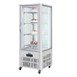 Vitrine à pâtisserie 400L Polar Série G